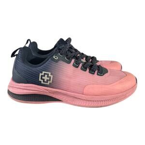 Swiss Brand Women’s Eleison Pink Athletic Sneakers Size 9